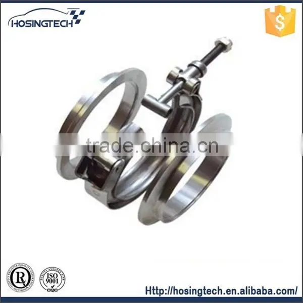 OEM Service Accept a Large Quantity Exhaust V Band Automotive Hose Clamps Quality Choice photo-3