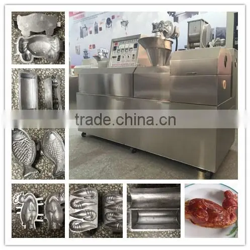 High Quality More Demand Vegetarian Food Production Line photo-6