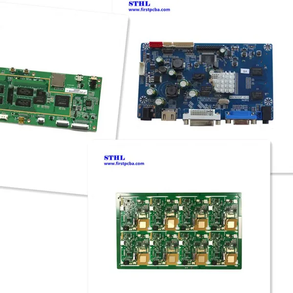Waterproof Pcba Board Service Pcb Assembly Board Custom Made Shenzhen PCBA Factory photo-5