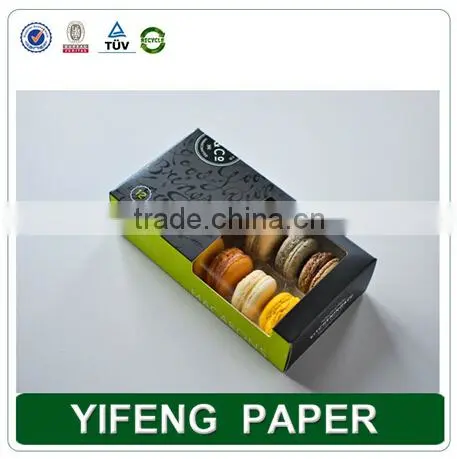 Wholesale Cardboard Gift Chocolate Box Packaging photo-5