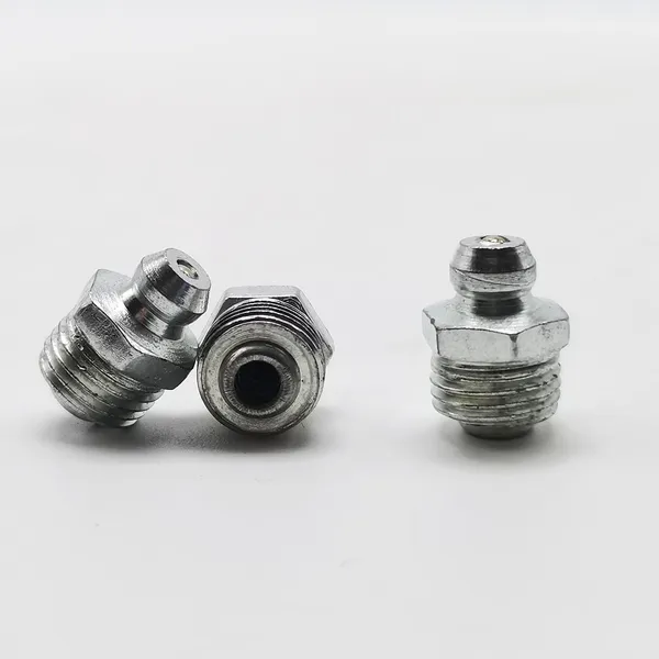 M10*1 Steel Galvanized Nozzle Fitting Large and Small Nozzle Nozzle Auto Parts photo-2