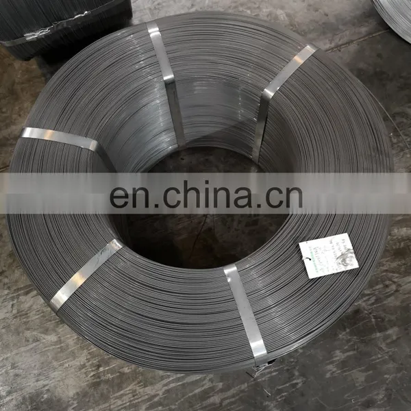 Electric Wire Pulling Spring Mattress Wire High Carbon photo-2