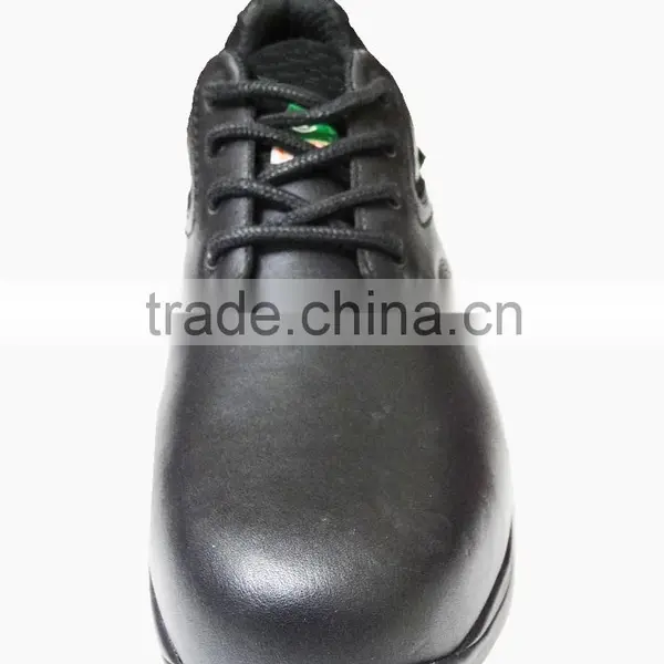 pu Footwear Manufacturer Line Dance Shoes Safety Shoes photo-3
