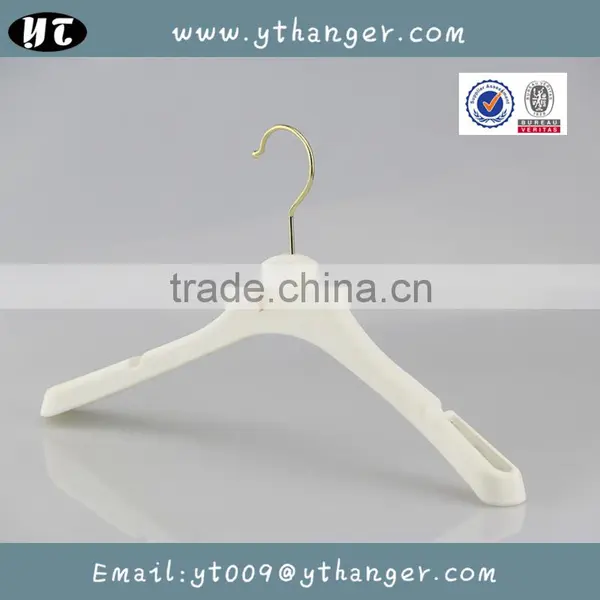 HA7018 China Factory Mens t Shirts Rubber Paint Palstic Hanger photo-5