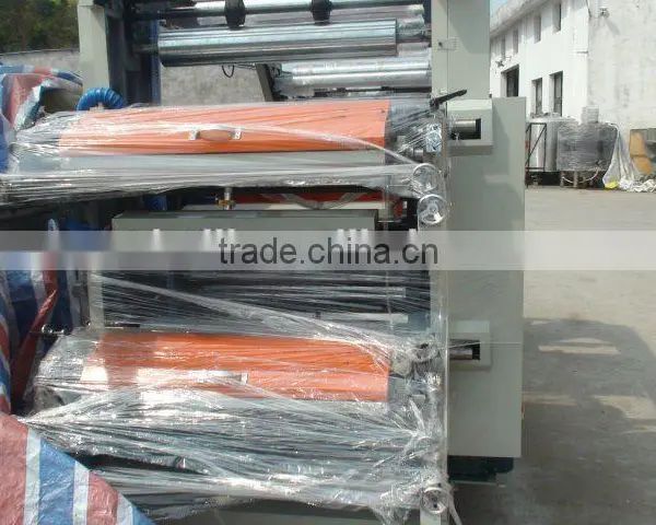 Six Color Flexible Printing Machine photo-5