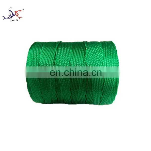 JunChi/ Good QUALITY Thin Braided Polyester/PE Rope photo-4