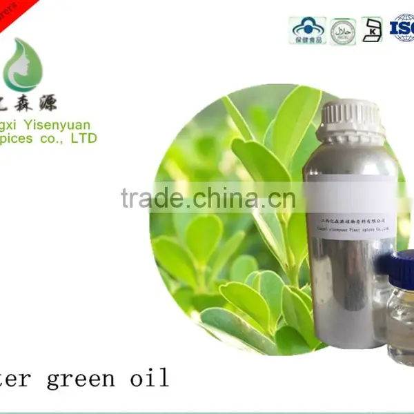 100% Pure Manufacturer Wholesale Winter Green Oil With the Reasonable Price photo-4