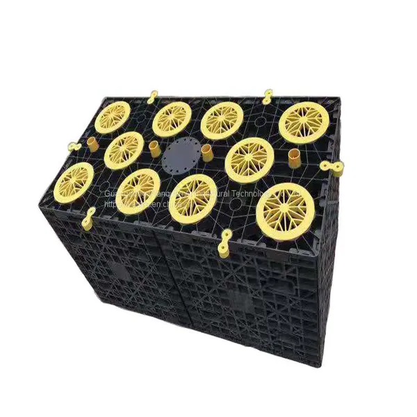 Wholesale Sales Modular Rainwater Harvesting Storage Tank Collection System Rain Water Tank photo-5