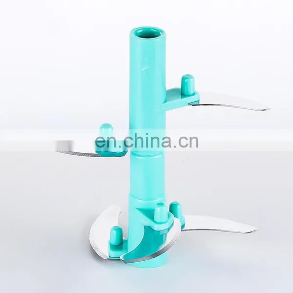 Kitchen Accessory Kitchen Hand Vegetable Cutter Manual Pull Chopper photo-2