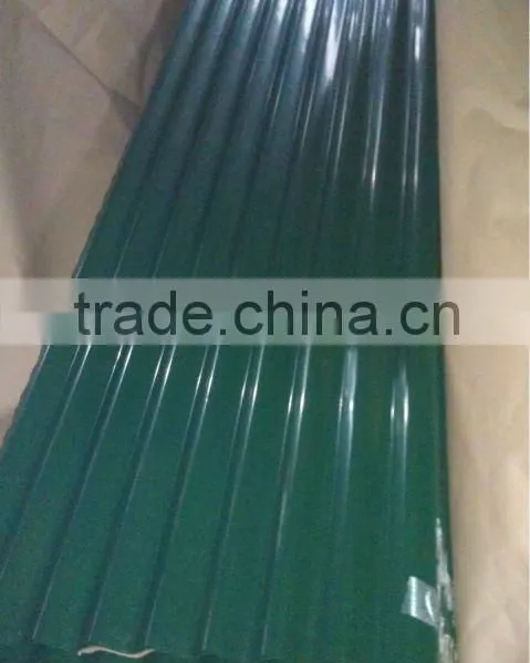 Color Roofing Sheet