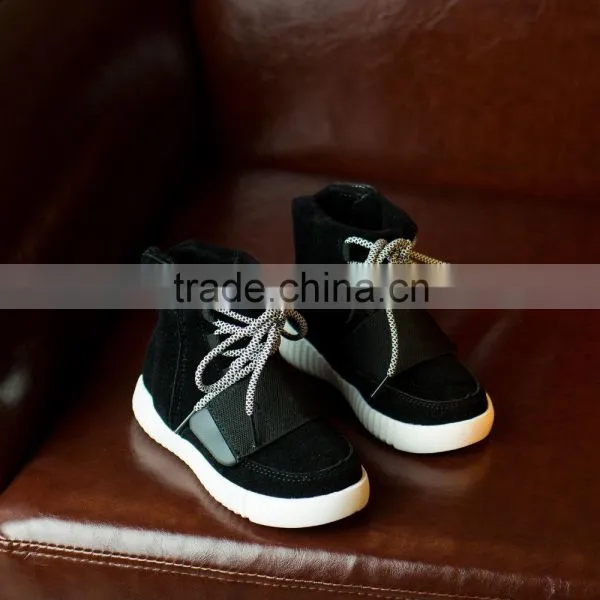 C22533B New Style Wholesale Children Boys Girls Fashion Shoes photo-2