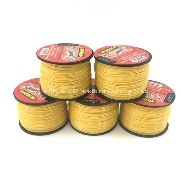 Builder Line Multi - Strand Hammer Line Mason Line for Construction photo-3