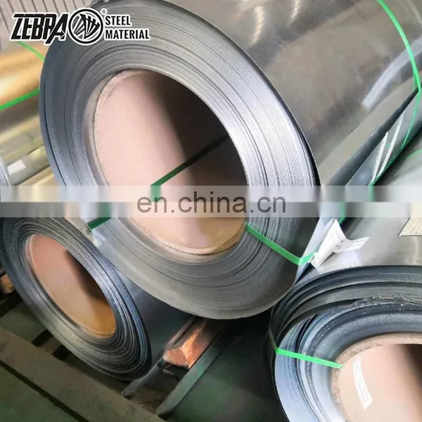Factory Directly Supply Zn40 Z80 Z100 Z150 Z180 Z200 Z275 Z350 Z600 Dx51d Hot Dip/cold Rolled Galvanized Steel Coil photo-4
