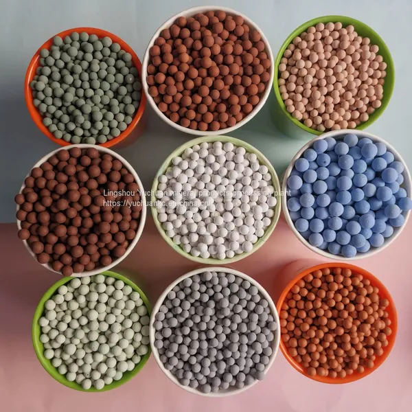Maifan Stone Ceramic Ball Maifan Stone Particle photo-5