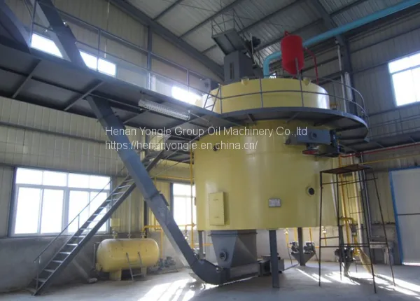 Soybean Oil Processing Plant Soya Oil Refining Machine photo-2