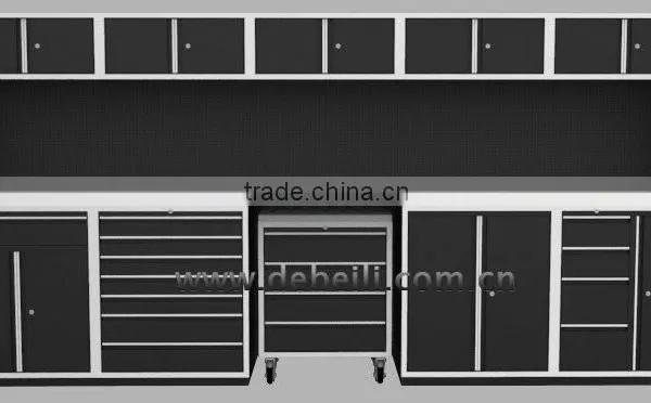 Garage Storage Tool Box for Workshop Use AX-ZHG0070BL-2 photo-5
