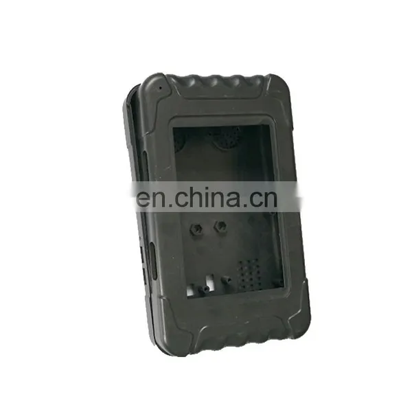 Low MOQ Polyethylene Injection Molding Parts Plastic Injection Mold Components photo-3