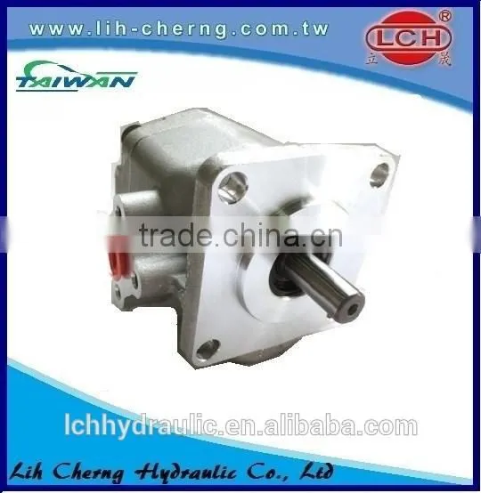 Hot China Products Wholesale Internal Gear Pump High Pressure Pump photo-4