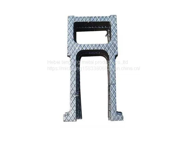Cast Iron Ladder Steps