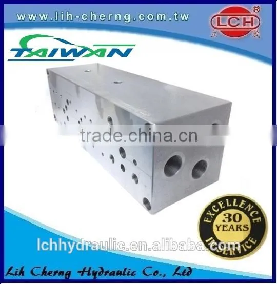 Express China Hydraulic Manifold photo-4