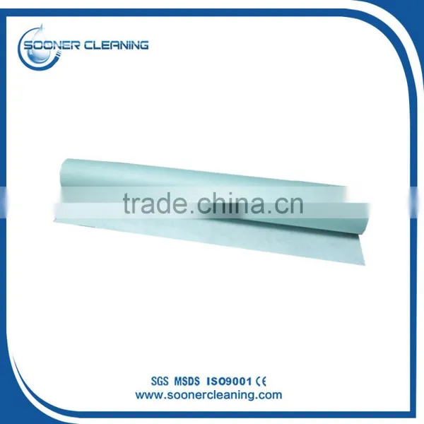 Soonerclean High Quality Spunlace Nonwoven Waterproof and Breathable Fabric photo-2