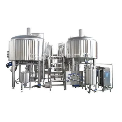Huge Beer Brewing Equipment Series photo-5