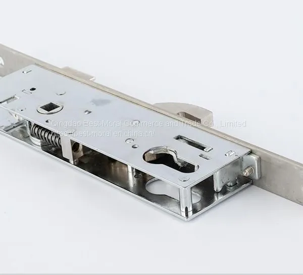Single Hook Latch Mortise Door Lock 3585mm photo-2