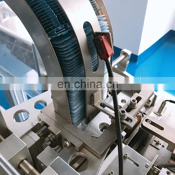 ZH-100 Automatic Horizontal Aluminum Roll Cartoning Machine photo-5