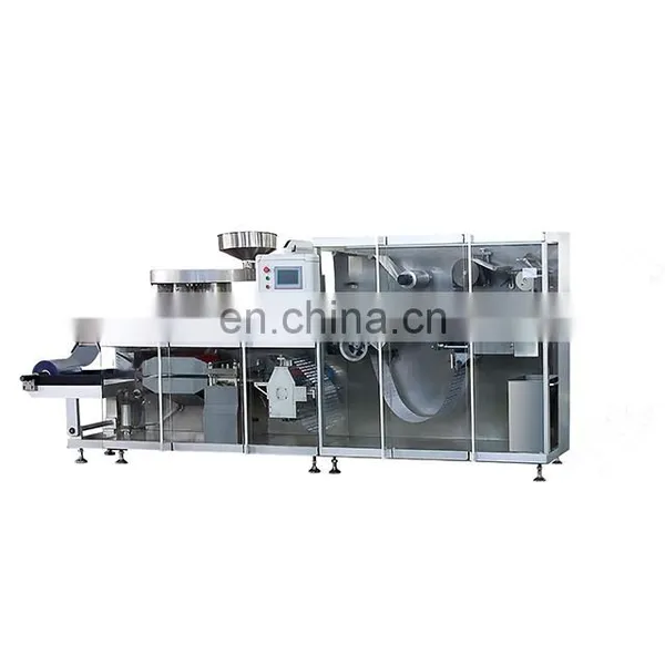 Blister Packing Cartoning Product Line (For Capsulestablets) photo-2