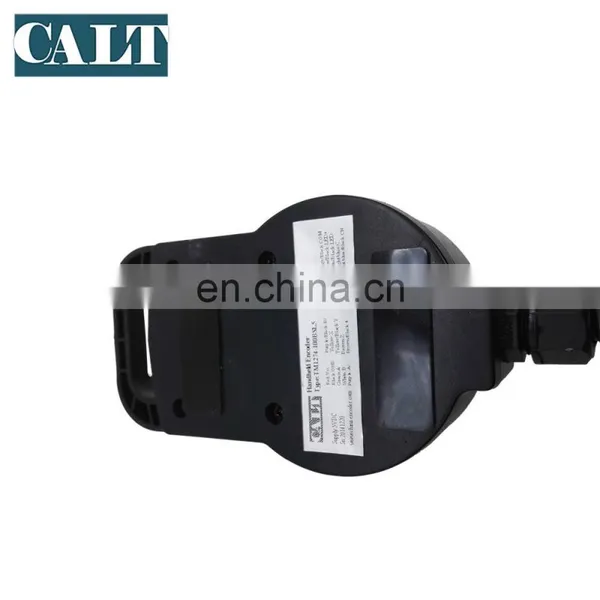 TM1274-25BST5 Hand Hold Manual Pulse Generator Equipment MPG 25ppr for CNC Machine photo-4