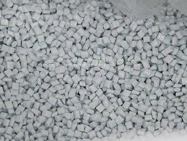 RPET-Ultra-clean Polyester Pellets Food Grade RPET Rpet Pellet Manufacturer