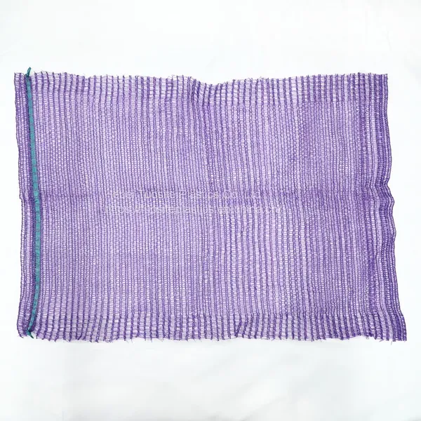 High Quality Hot Sale Wholesale Packing Vegetable Raschel Mesh Bags on Roll photo-2
