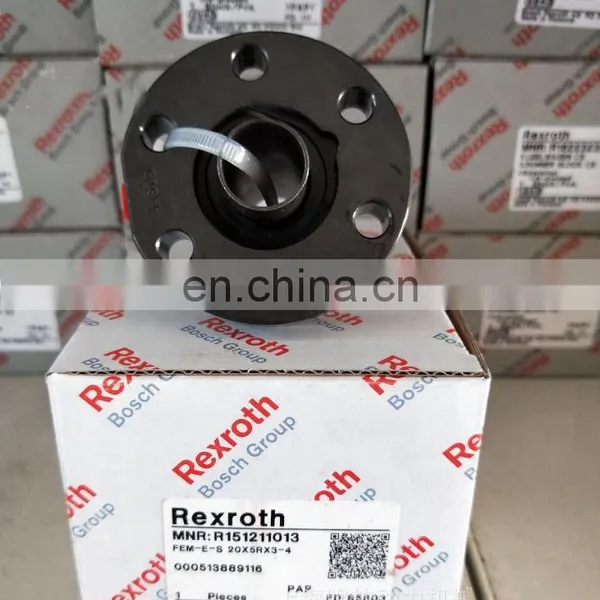Rexroth Ball Screw Nut R153223003 R153246023 R153249013 photo-3