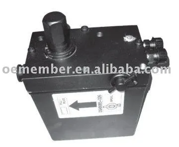 1075296 1095005 Truck Hydraulic Cabin Tilt Pump For VOLVO 01075296 001075296 photo-2