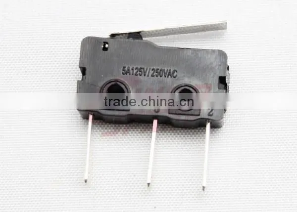 Long Lever Type Micro Switch photo-3