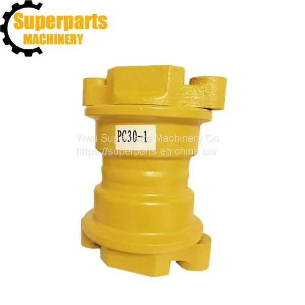 Excavator Parts PC30-1 PC20-1 PC20-3 PC30-7 PC40-7 PC50UU Track Roller photo-2