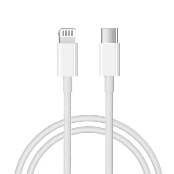 20W PD Fast Charging USB Type-C To Lightning Cable For IPhone 12 Pro Max Data Line photo-2