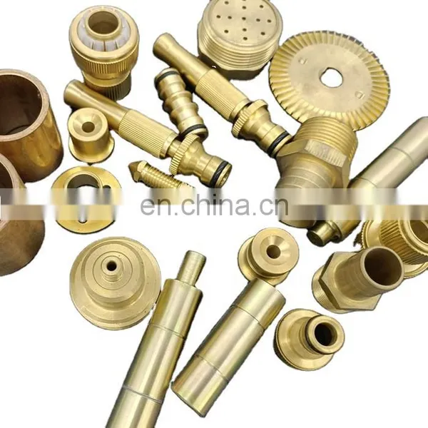Double Column Machining Center Titanium Agricultural Machinery Parts Cnc Milling Parts photo-5
