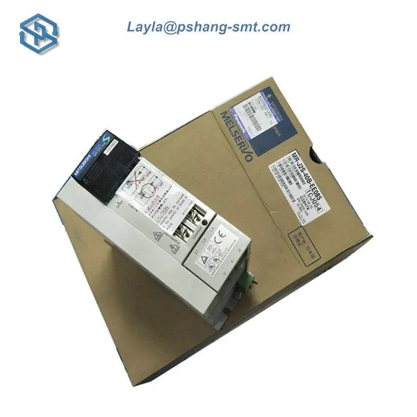 SMT JUKI AC Motor Servo Driver KM000000150 AU6550N1011 for Pick and Place Machine photo-5