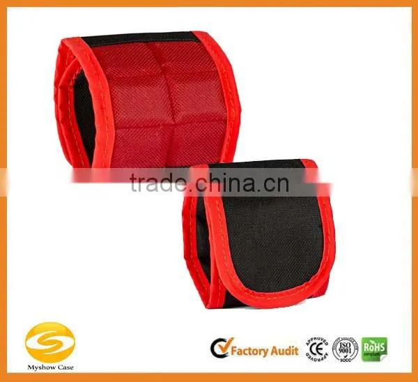 Customized Magnetic Wristband With Embedded Super Strong Magnets
