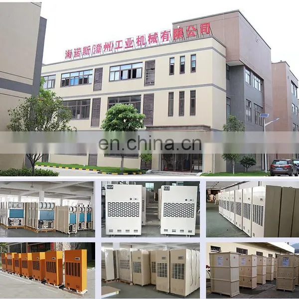 Basement Flood Restoration Air Cleaning Equipment Commercial Dehumidifier Supplier photo-5