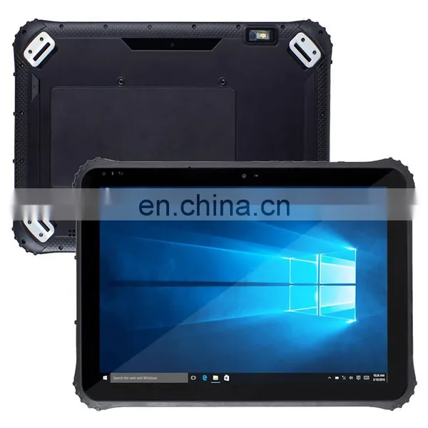 128 гб OEM 12-дюймовый прочный планшет Z8350 с GPS для транспортных средств, взрывозащищенный и водонепроницаемый планшет, промышленный прочный планшетный ПК под Windows 10