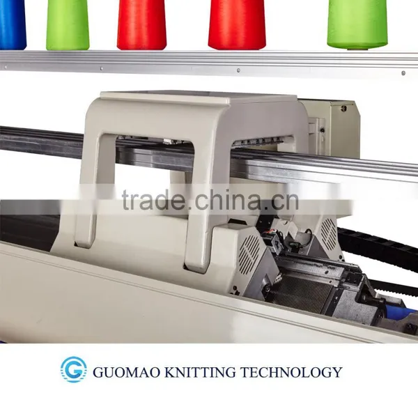 Computerized Flat Knitting Machine for Knitting Women Sweaters photo-3