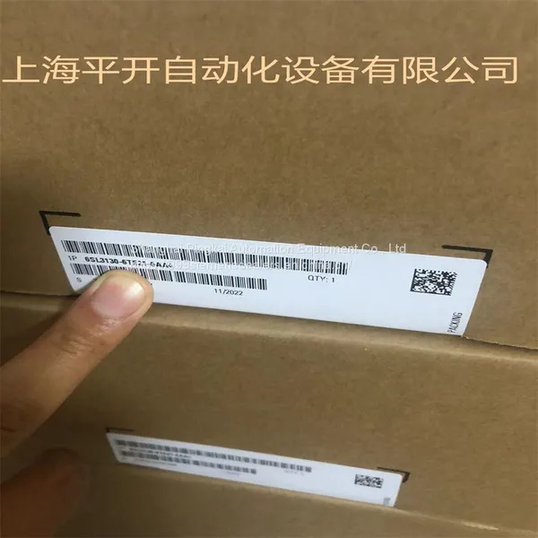 6SL3130-7TE21-6AA4SINAMICS S120 Smart Line Module