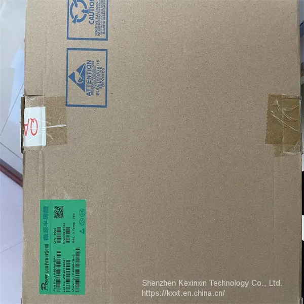 LP4056HSPF ESOP-8 MARKING CODE:  LPS LP4056H YWX  1A Standalone Linear Li-Ion Battery Charger