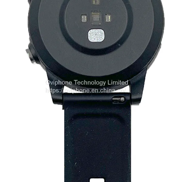 W200PL-LoRaWAN+BLE5.0，IP67 Waterproof, GPS+Glonass+Wifi, Heart Rate+Body Temp. Tracker Wristband/ Smart Watch photo-3