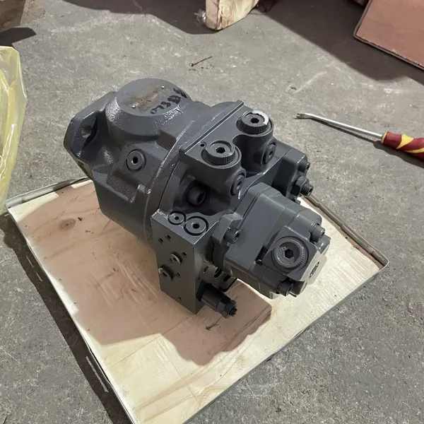 Excavator Parts PY10V00003F1 AP2D12LV1R57-989-0 SK045 SK45 SK45-2 CX50 Hydraulic Pump photo-2