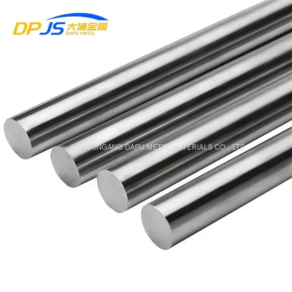 Monel K-500 Nickel Alloy Bar N04400/N05500/Monel 502/Monel 405 Pipe High Temperature Nickel Alloy Round Rod Price photo-2