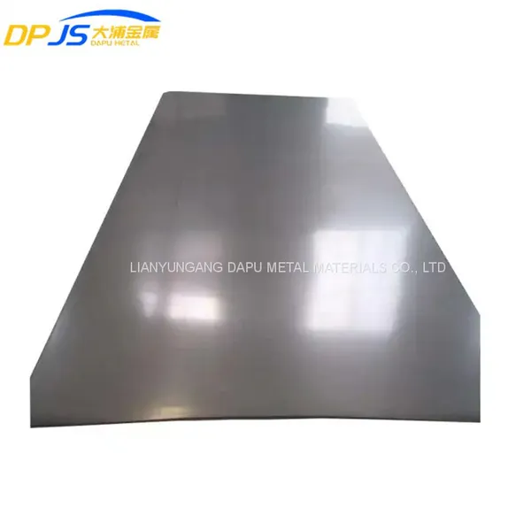 Incoloy825/625/926/925/a-286 Manufacturer Nickel-based Alloy Plate Corrosion Preventive photo-3