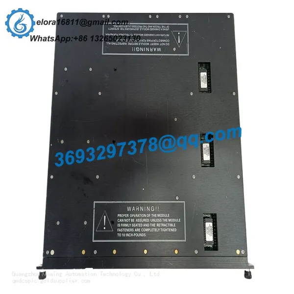 TRICONEX 3805E Programmable Logic Controller